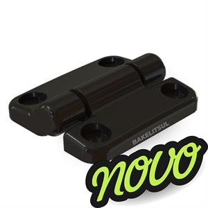 DOBRADIÇA PLÁSTICA COM TORQUE DE POSICIONAMENTO CONSTANTE 13526 E6-50-515S-20 