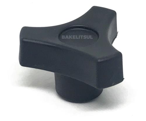 MANÍPULO 3 PONTAS 57MM ROSCA INTERNA 04650 F3 00969 