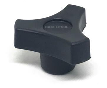 MANÍPULO 3 PONTAS 57MM ROSCA INTERNA 04650 F3 00969 