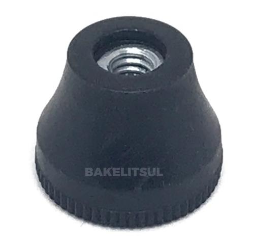 MANÍPULO RECARTILHADO 25MM ROSCA INTERNA 04259 F3 00759