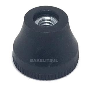 MANÍPULO RECARTILHADO 25MM ROSCA INTERNA 04259 F3 00759