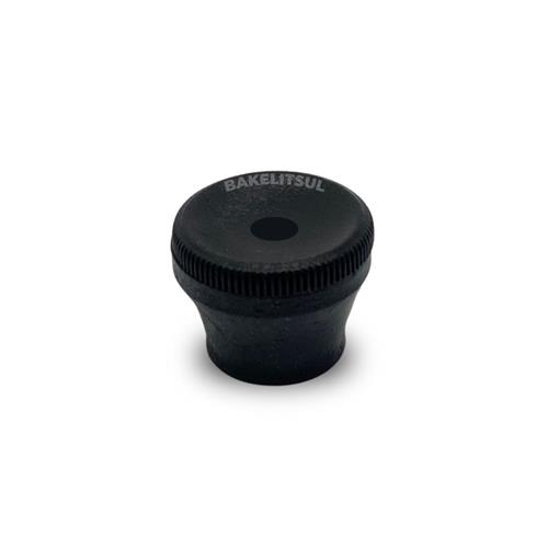 MANÍPULO RECARTILHADO 20MM ROSCA INTERNA PASSANTE 11813 F3 08932 