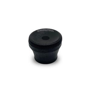 MANÍPULO RECARTILHADO 20MM ROSCA INTERNA PASSANTE 11813 F3 08932 