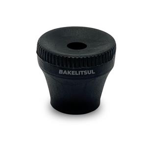 MANÍPULO RECARTILHADO 25MM ROSCA INTERNA PASSANTE 11821 F3 08940 