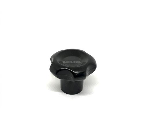 MANÍPULO DE BAQUELITE 43MM ROSCA INTERNA 00337