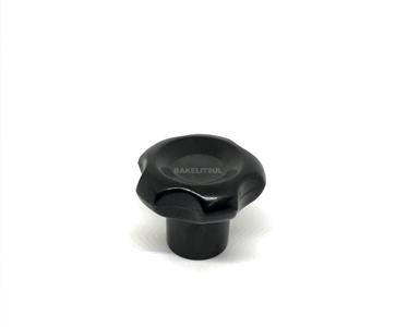 MANÍPULO DE BAQUELITE 43MM ROSCA INTERNA 00337