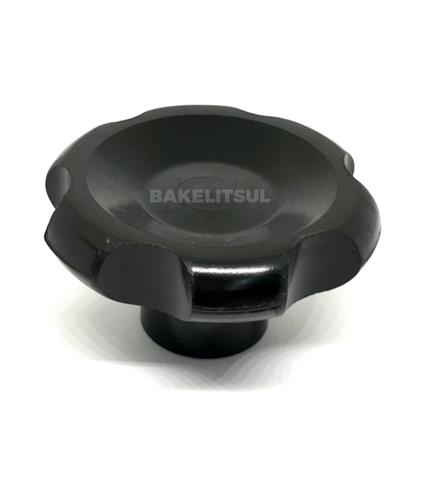 MANÍPULO DE BAQUELITE 70MM ROSCA INTERNA 00328 