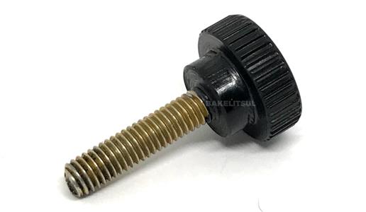 MANÍPULO DE BAQUELITE ROSCA EXTERNA MA-J 00173 