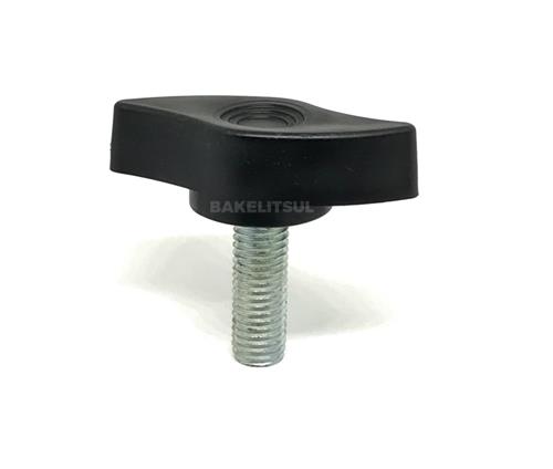 MANÍPULO BORBOLETA 65MM ROSCA EXTERNA 10158 