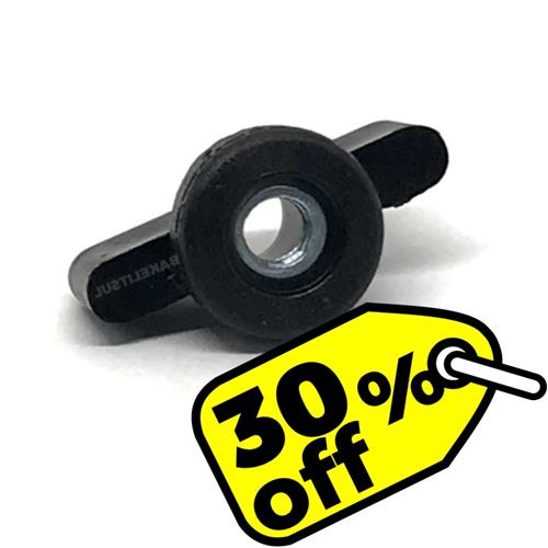 MANÍPULO BORBOLETA ROSCA INTERNA PASSANTE MA-L4 01077 