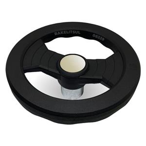 VOLANTE DOIS RAIOS MIOLO AÇO VO-A3 08339 F3 06412 