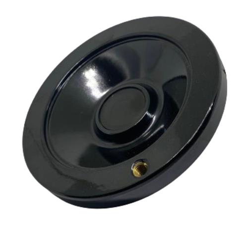 VOLANTE DE BAQUELITE FECHADO COM ROSCA PARA CABO VO-I