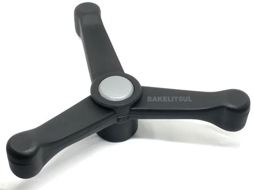 VOLANTE DE 3 HASTES MIOLO AÇO VO-K VO-K