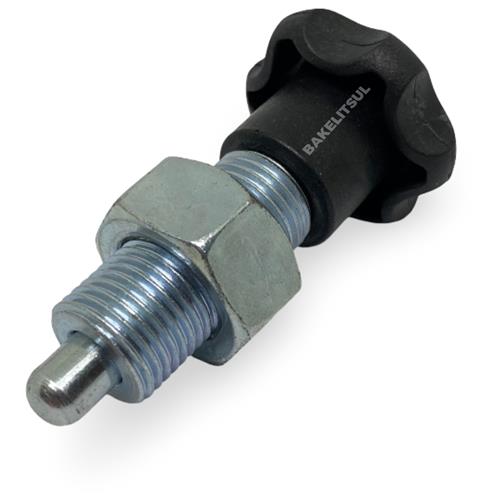 POSICIONADOR INDEXADOR H1 ROSCA MÉTRICO FINO COM PORCA 11039 F3 08169 