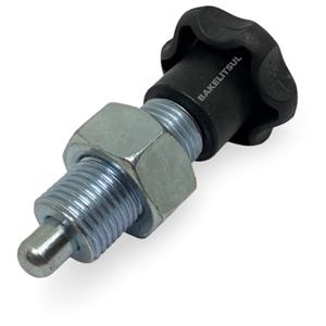 POSICIONADOR INDEXADOR H1 ROSCA MÉTRICO FINO COM PORCA 11039 F3 08169 