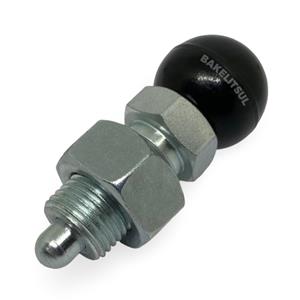 POSICIONADOR INDEXADOR H2 SEXTAVADO MÉTRICO FINO COM PORCA 11198 F3 08333 