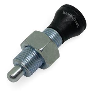 POSICIONADOR INDEXADOR H3 ROSCA MÉTRICA FINA COM PORCA 11242 F3 08377 