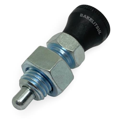 POSICIONADOR INDEXADOR H3 SEXTAVADO COM PORCA 04163 