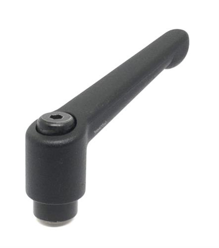 AJUSTADOR ALAVANCA TRAVA METÁLICA ROSCA INTERNA IMP AJ-G