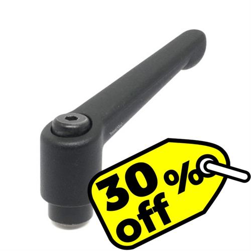 AJUSTADOR ALAVANCA TRAVA METÁLICA ROSCA INTERNA IMP 03152 