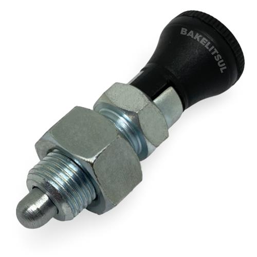 POSICIONADOR INDEXADOR H4 SEXTAVADO MÉTRICO FINO TRAVA COM PORCA 11278 F3 08413 