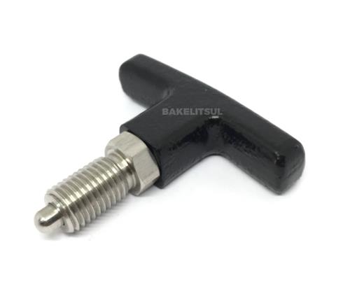 POSICIONADOR INDEXADOR H817.4A ALÇA T SEM PORCA 12167 F3 09239 