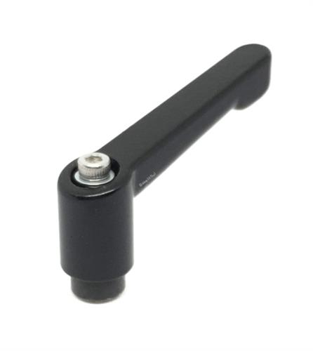 AJUSTADOR ALAVANCA TRAVA METÁLICA MINI ROSCA INTERNA 02242 