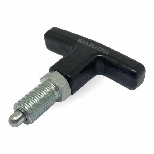 POSICIONADOR INDEXADOR H817.4A ALÇA T MÉTRICO FINO SEM PORCA 12173 F3 09245 