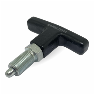 POSICIONADOR INDEXADOR H817.4A ALÇA T MÉTRICO FINO SEM PORCA 12173 F3 09245 