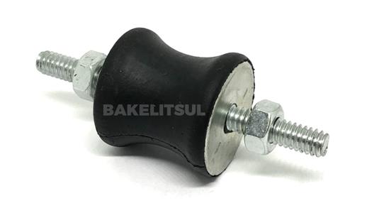 PÉ NIVELADOR TIPO COXIM 04587 