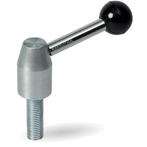 AJUSTADOR ALAVANCA TRAVA FIXA AÇO ROSCA EXTERNA-TIPO1 00742 