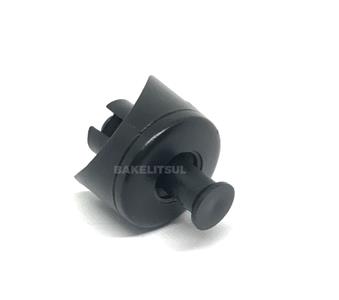 PÉ NIVELADOR DE ENCAIXE PARA TUBO 02932 