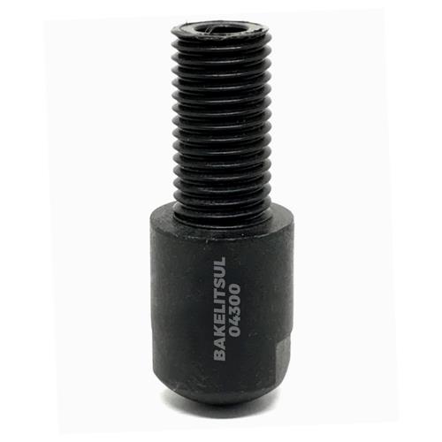 PÉ NIVELADOR BASE REDONDA 04300 