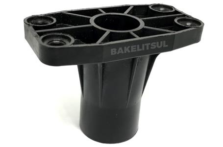 FLANGE SOBREPOSTA RETANGULAR PARA NV-S1 04308 