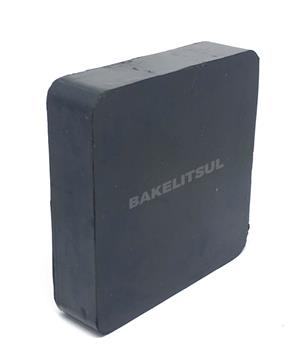 CALÇO DE BORRACHA PARA NIVELAMENTO 10120