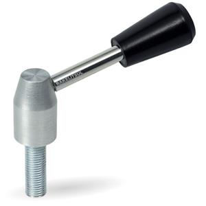 AJUSTADOR ALAVANCA TRAVA FIXA AÇO ROSCA EXTERNA-TIPO2 02533 