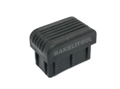 PONTEIRA COM ABA PARA TUBOS RETANGULARES 02085