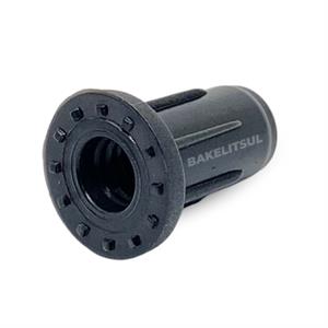 PONTEIRA COM ROSCA PARA TUBOS REDONDOS PT-E1A 01091 