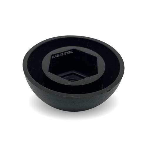 TAMPA PARA CABEÇA DE PARAFUSO SEXTAVADO 08855 F3 06571 