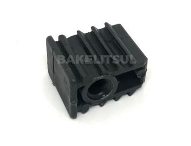 BUCHA DE ENGATE TUBO RETANGULAR 03313