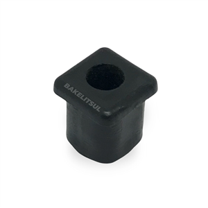 BUCHA DE ENGATE TUBO QUADRADO 03279 