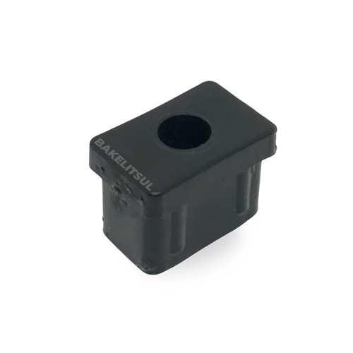 BUCHA DE ENGATE TUBO RETANGULAR PT-O 03323 