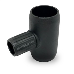 BUCHA PARA CONEXÃO DE TUBOS SEM SOLDA 1 SAÍDA 04610 