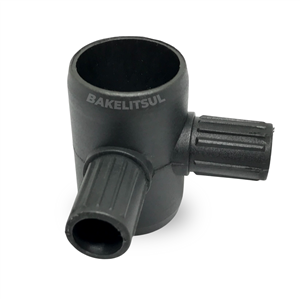 BUCHA PARA CONEXÃO DE TUBOS SEM SOLDA 2 SAÍDA 04611 