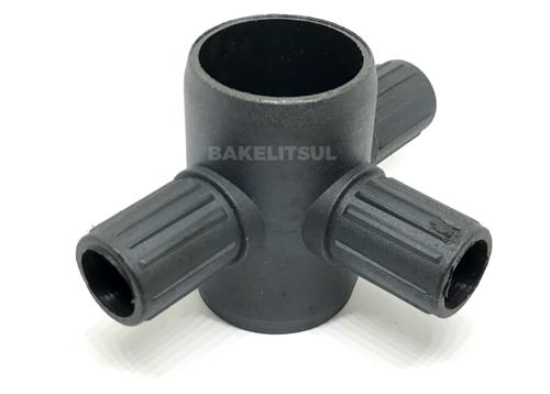 BUCHA PARA CONEXÃO DE TUBOS SEM SOLDA 3 SAÍDA 04612 