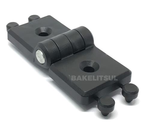 DOBRADIÇA PLÁSTICA DE ENCAIXE DB-A2 04055