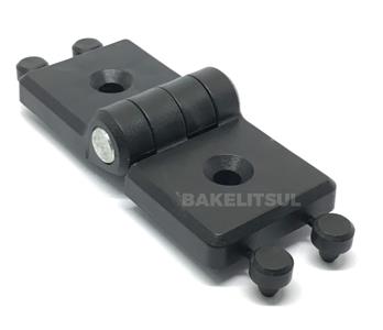 DOBRADIÇA PLÁSTICA DE ENCAIXE DB-A2 04055