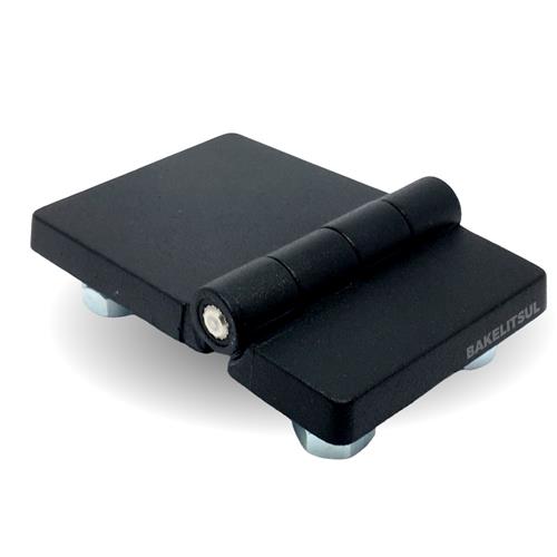 DOBRADIÇA METÁLICA PARAFUSO INVISÍVEL DB-C1 DB-C1