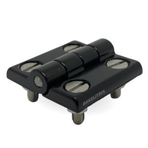 DOBRADIÇA METÁLICA INOX DB-D1 07856 F3 06399