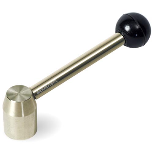 AJUSTADOR ALAVANCA TRAVA FIXA INOX ROSCA INTERNA-TIPO1 02886 